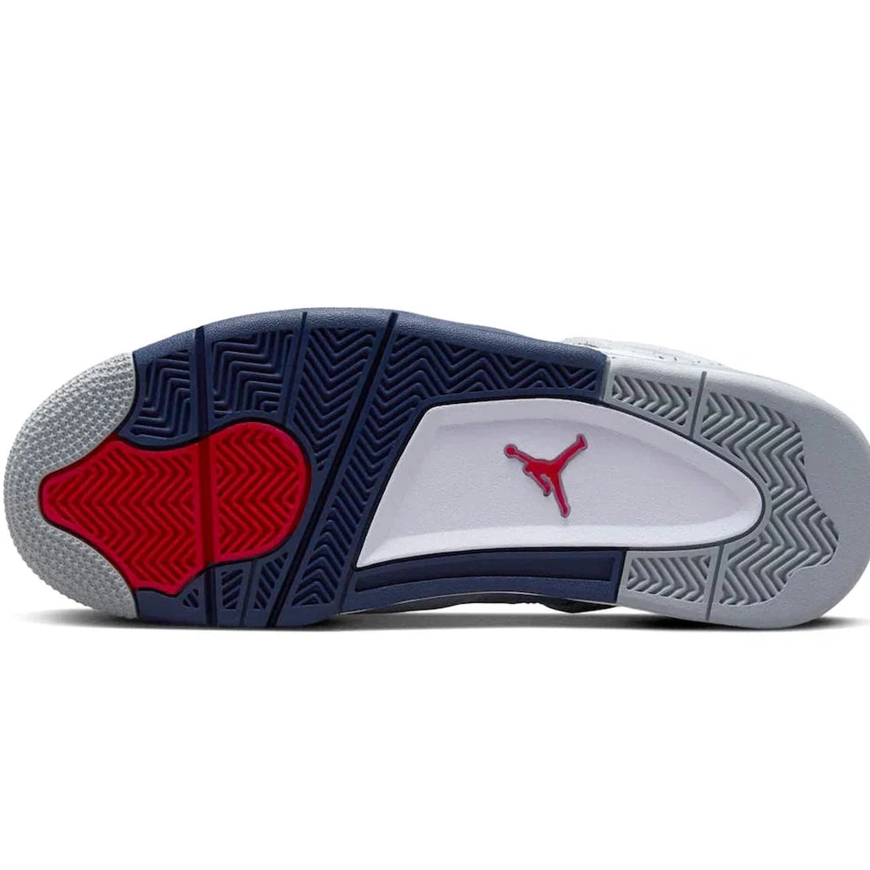 Jordan Midnight Air 4 Retro Navy 0716
